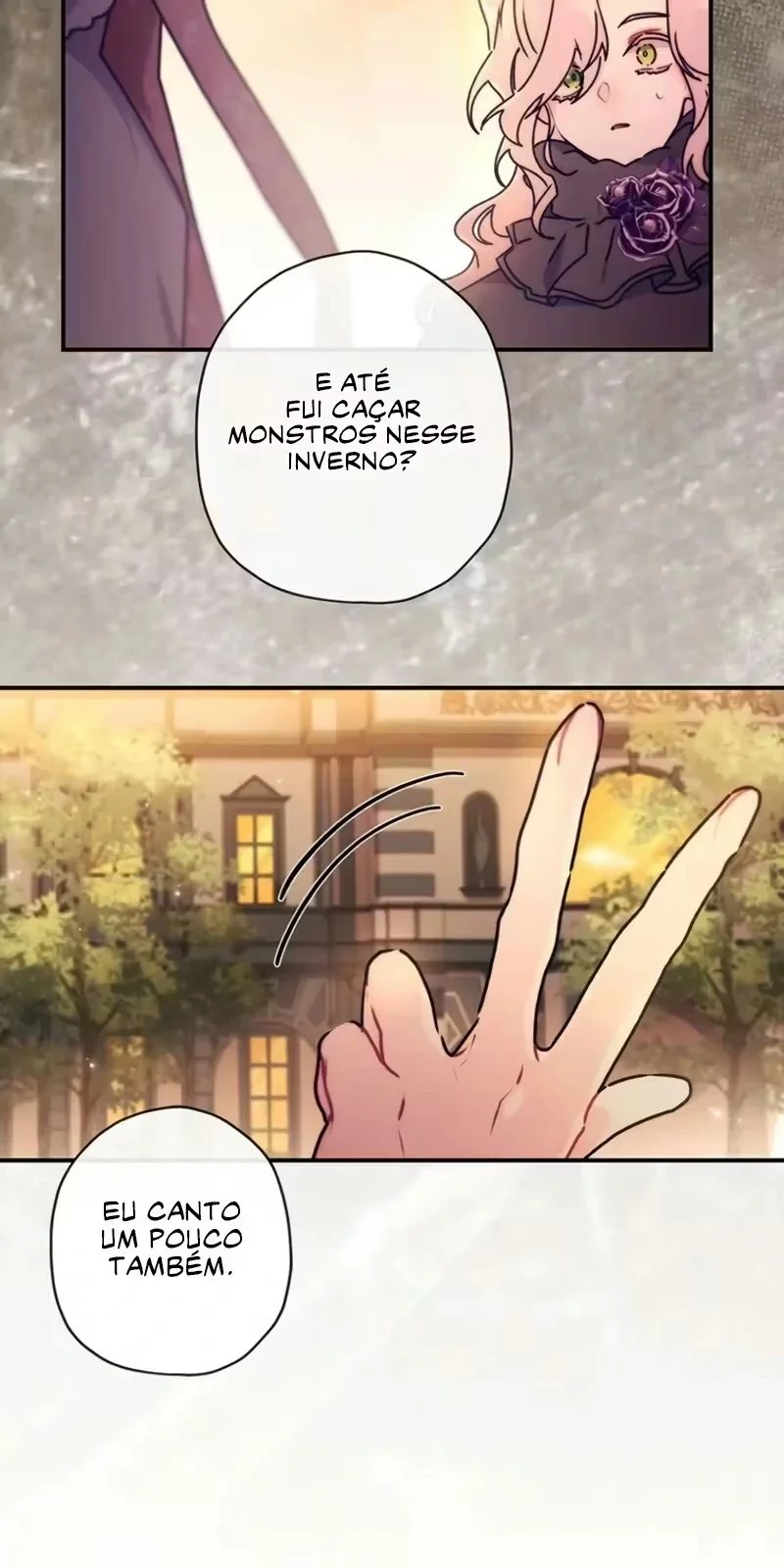 Eu me tornei a filha adotiva do protagonista Capitulo 137 Pagina 45