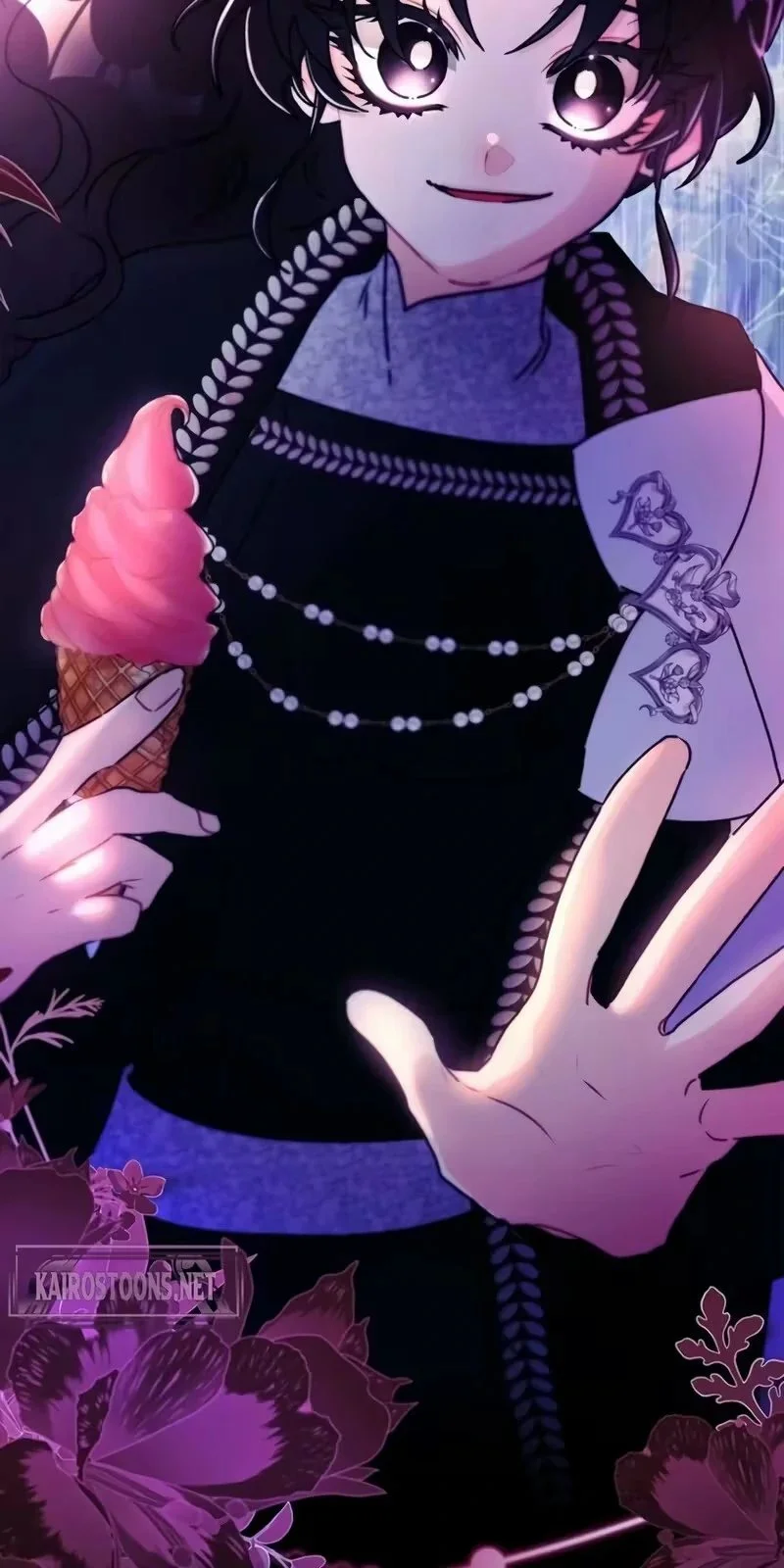 Eu me tornei a filha adotiva do protagonista Capitulo 137 Pagina 48