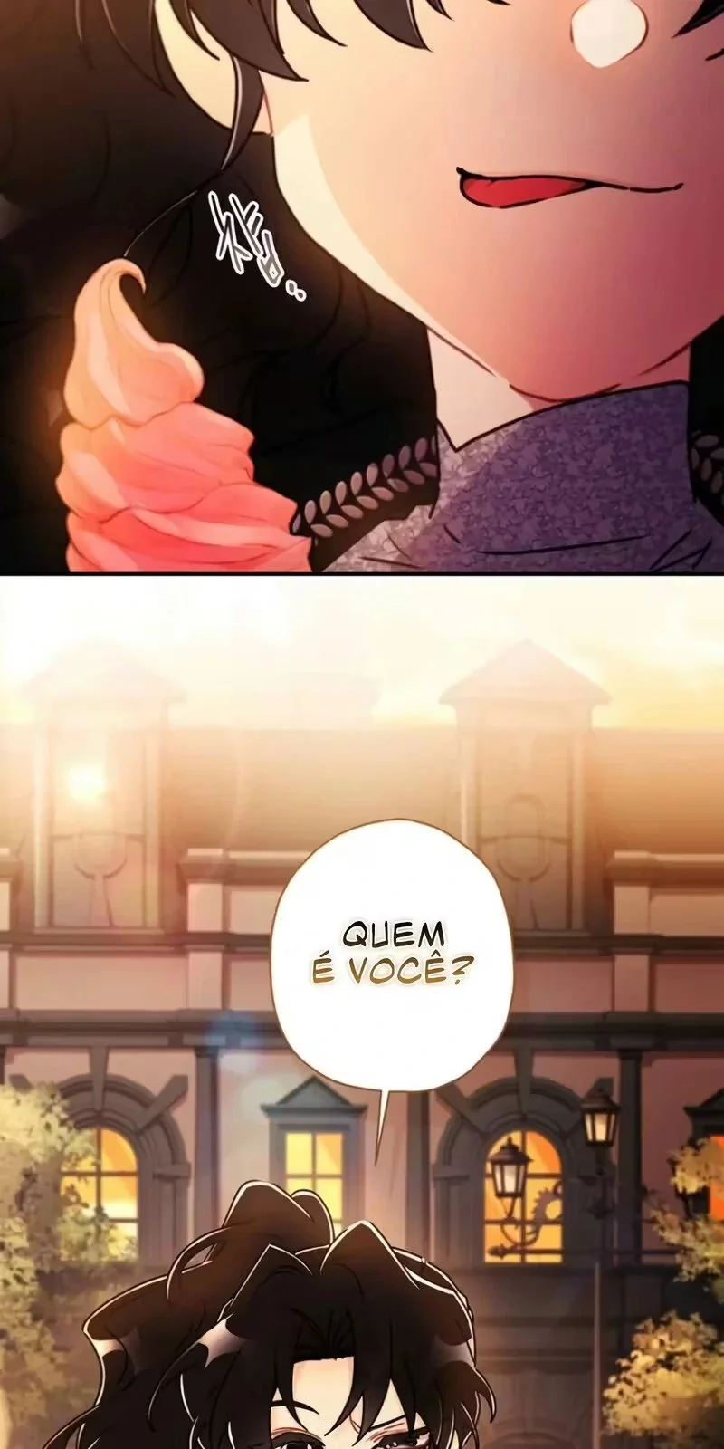 Eu me tornei a filha adotiva do protagonista Capitulo 137 Pagina 53