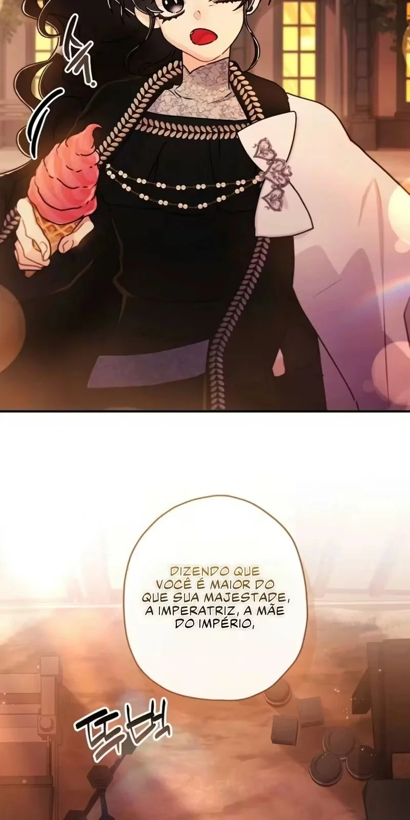 Eu me tornei a filha adotiva do protagonista Capitulo 137 Pagina 54