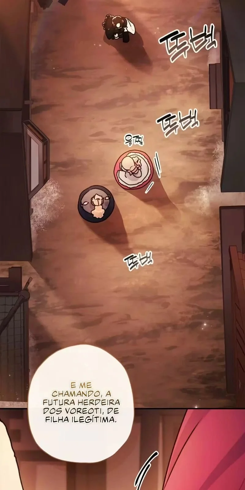 Eu me tornei a filha adotiva do protagonista Capitulo 137 Pagina 55