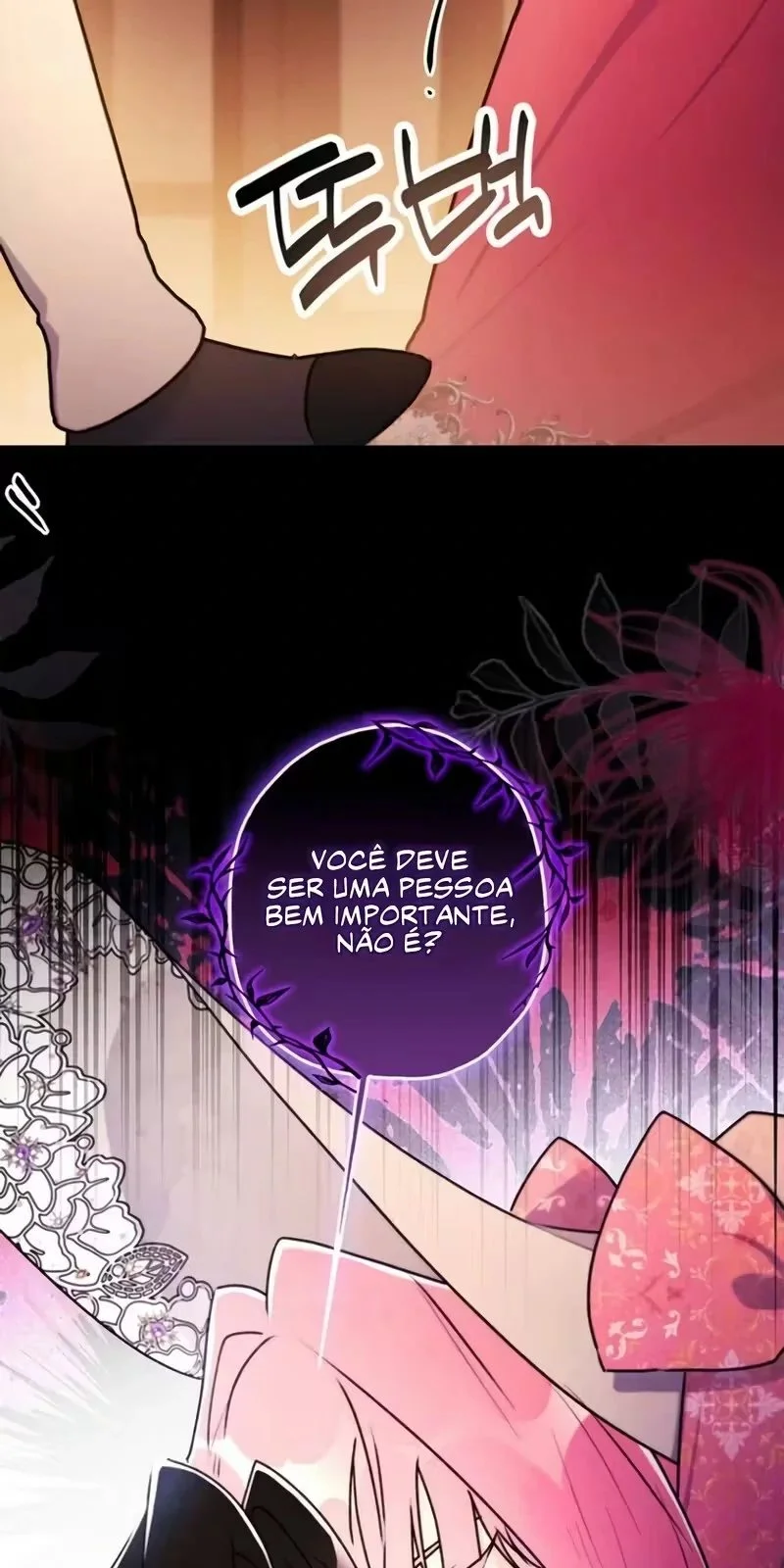 Eu me tornei a filha adotiva do protagonista Capitulo 137 Pagina 56