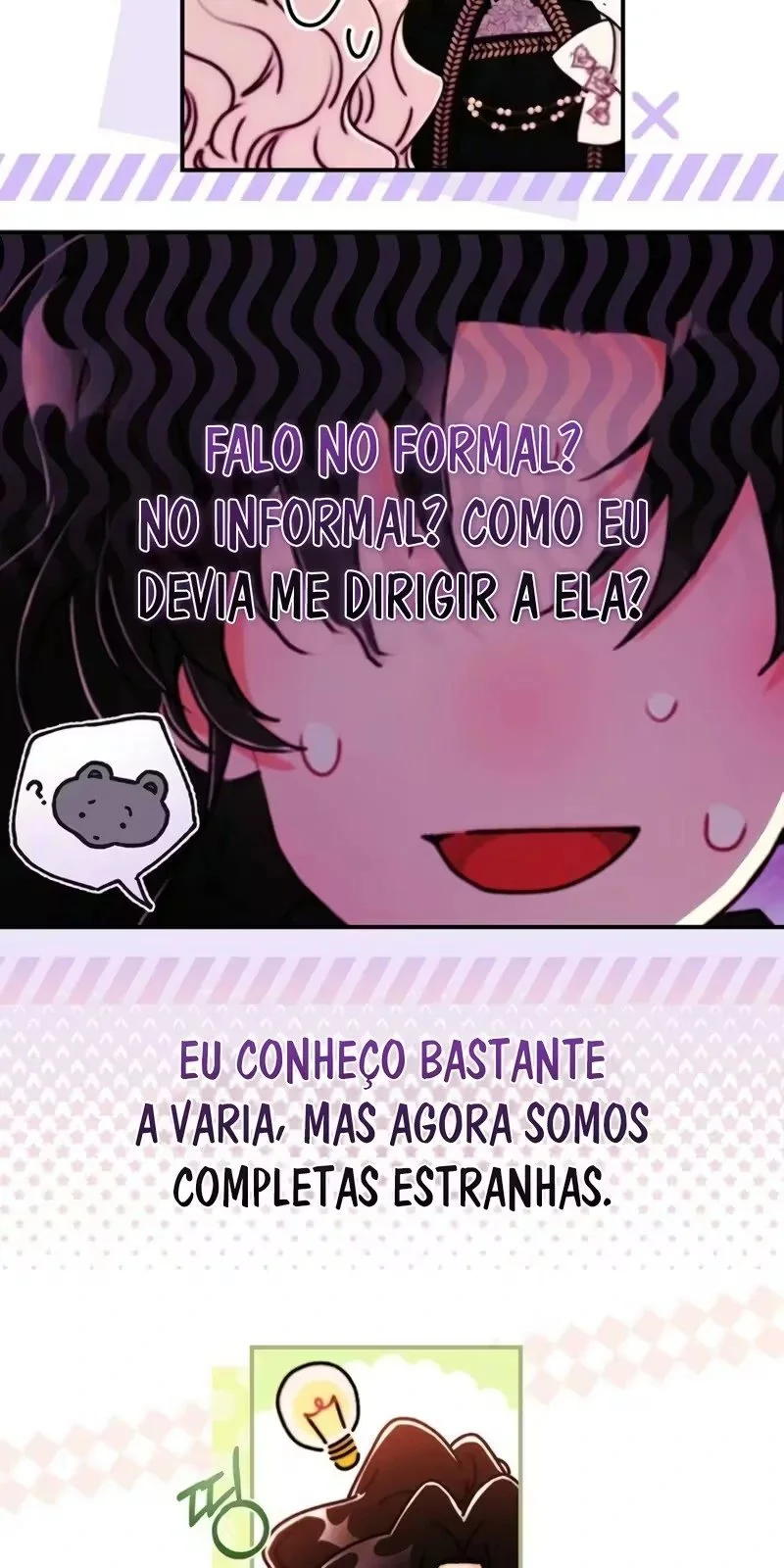 Eu me tornei a filha adotiva do protagonista Capitulo 137 Pagina 64