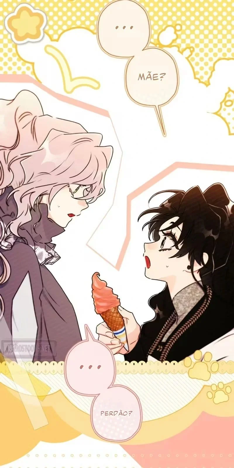 Eu me tornei a filha adotiva do protagonista Capitulo 137 Pagina 66