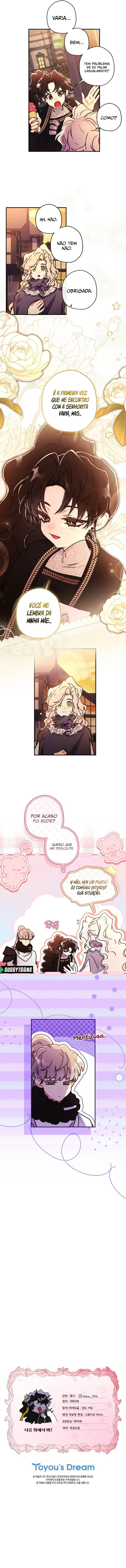 Eu me tornei a filha adotiva do protagonista Capitulo 138 Pagina 7