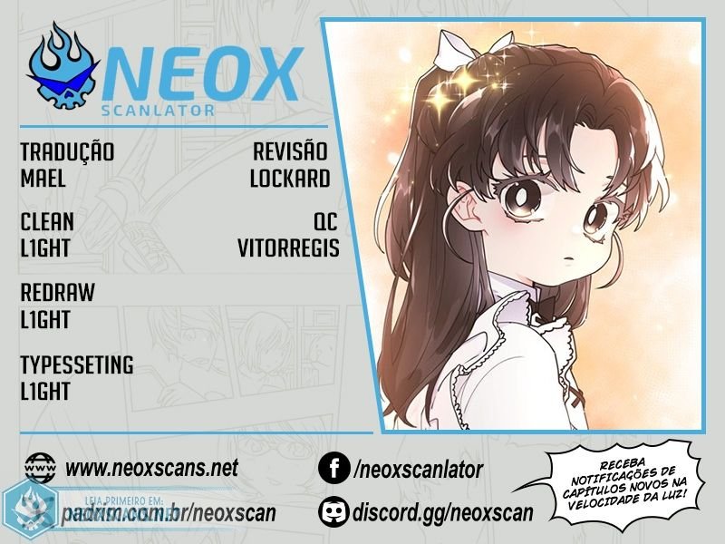 Eu me tornei a filha adotiva do protagonista Capitulo 14 Pagina 1