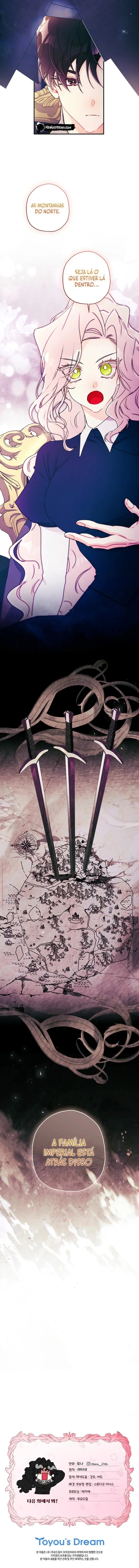 Eu me tornei a filha adotiva do protagonista Capitulo 142 Pagina 9