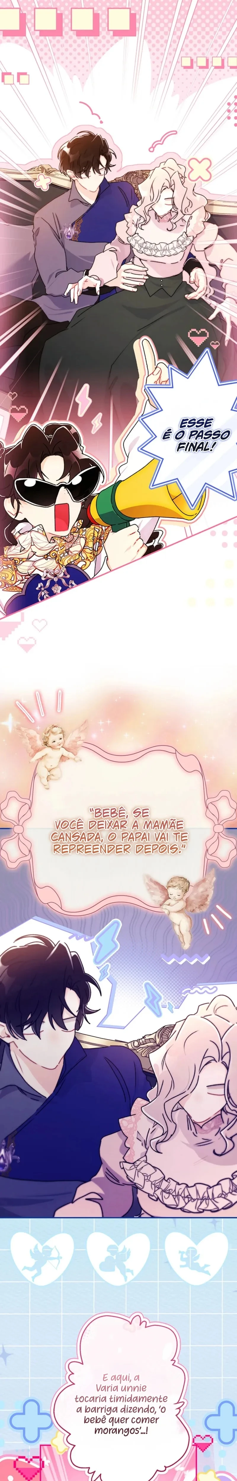 Eu me tornei a filha adotiva do protagonista Capitulo 145 Pagina 1