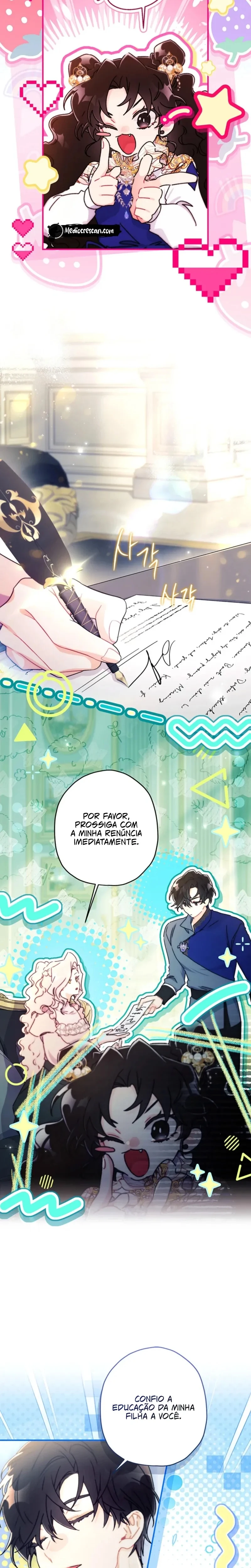 Eu me tornei a filha adotiva do protagonista Capitulo 145 Pagina 2