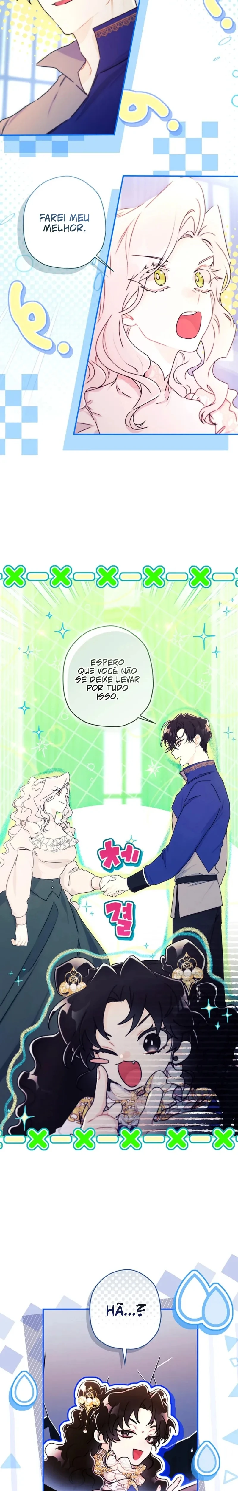 Eu me tornei a filha adotiva do protagonista Capitulo 145 Pagina 3