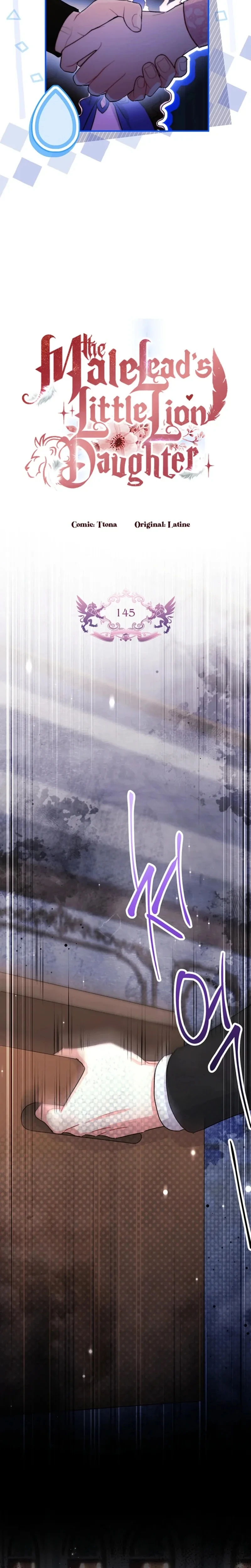 Eu me tornei a filha adotiva do protagonista Capitulo 145 Pagina 4