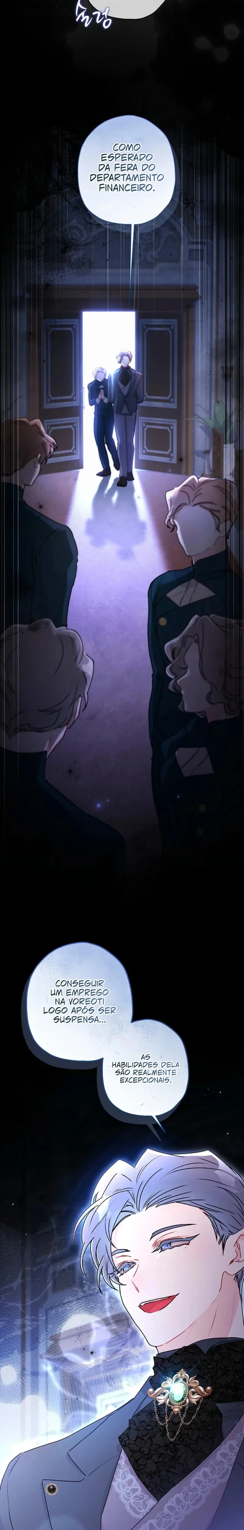 Eu me tornei a filha adotiva do protagonista Capitulo 145 Pagina 6