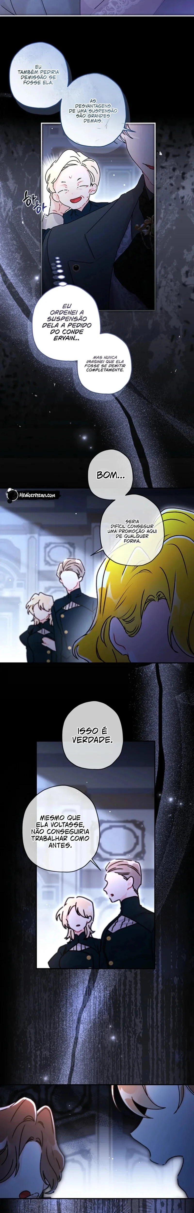 Eu me tornei a filha adotiva do protagonista Capitulo 145 Pagina 7