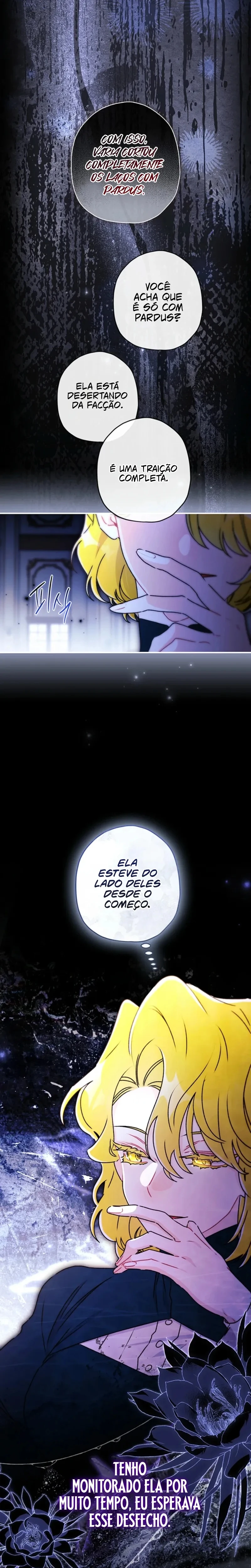 Eu me tornei a filha adotiva do protagonista Capitulo 145 Pagina 8