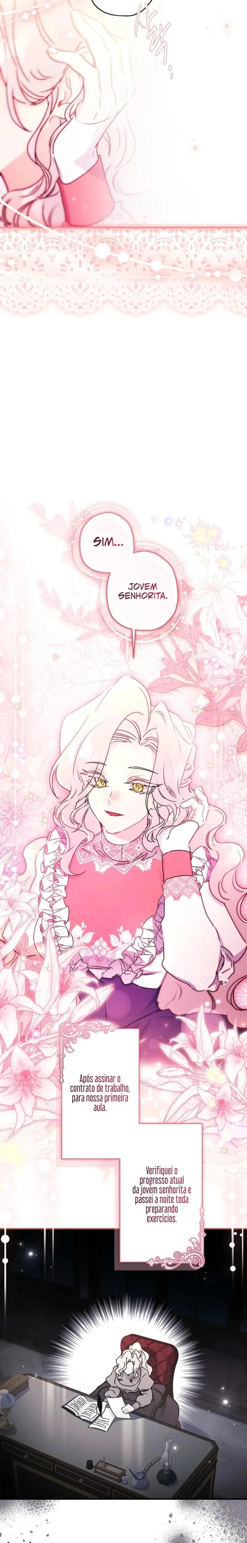 Eu me tornei a filha adotiva do protagonista Capitulo 145 Pagina 10