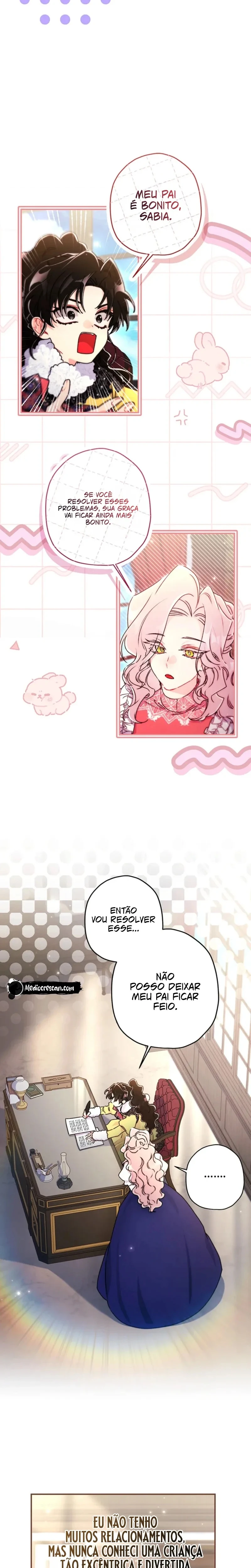 Eu me tornei a filha adotiva do protagonista Capitulo 145 Pagina 12