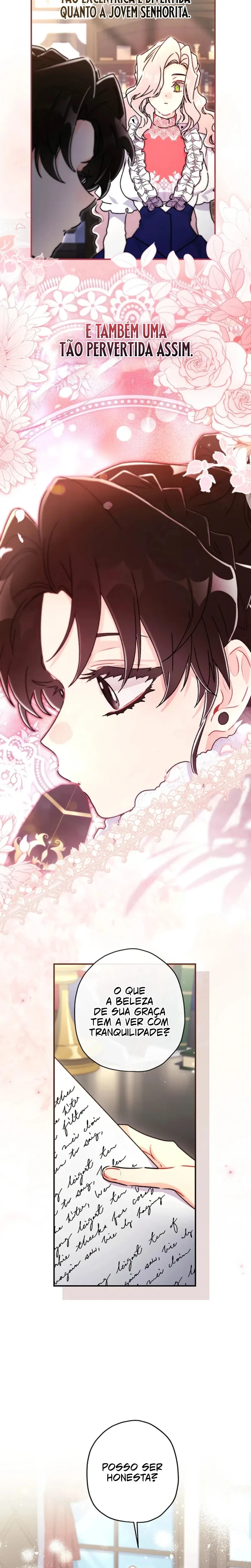 Eu me tornei a filha adotiva do protagonista Capitulo 145 Pagina 13