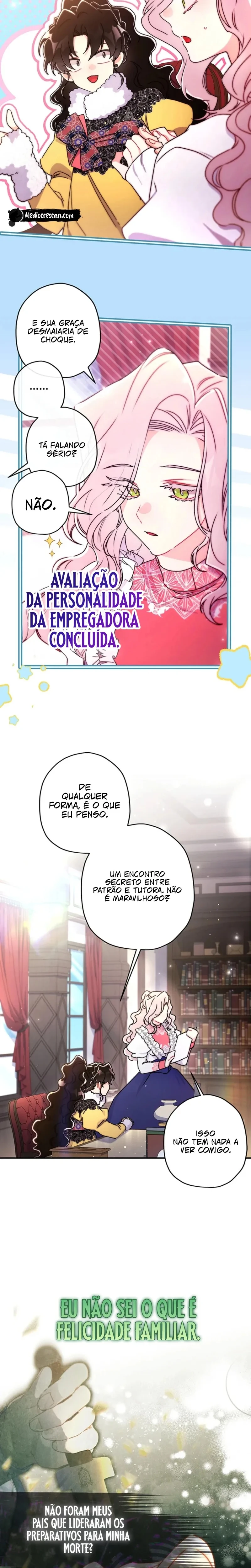 Eu me tornei a filha adotiva do protagonista Capitulo 145 Pagina 15