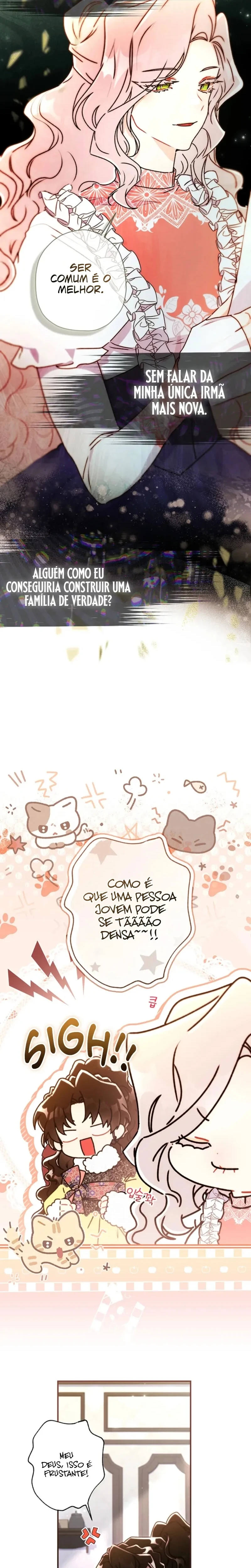 Eu me tornei a filha adotiva do protagonista Capitulo 145 Pagina 16