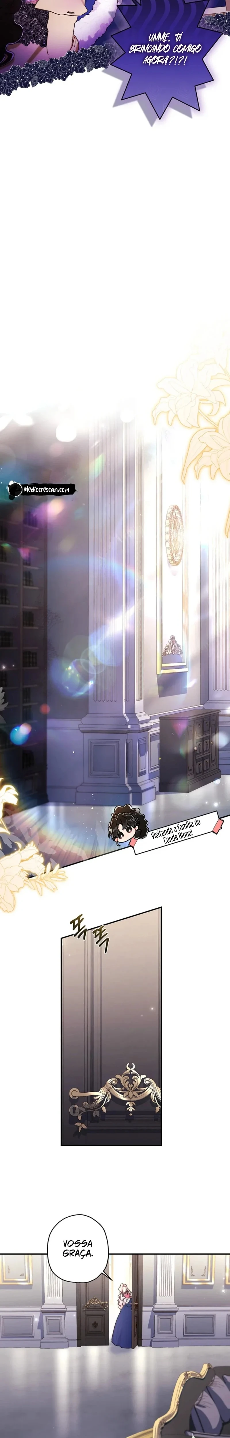 Eu me tornei a filha adotiva do protagonista Capitulo 145 Pagina 20