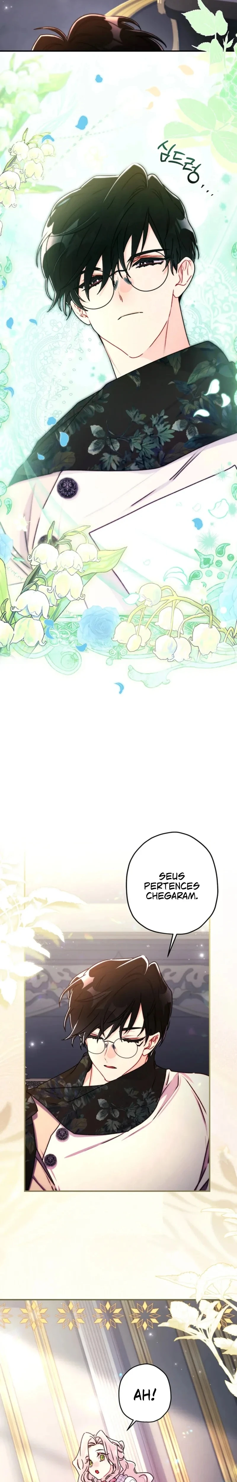 Eu me tornei a filha adotiva do protagonista Capitulo 145 Pagina 21