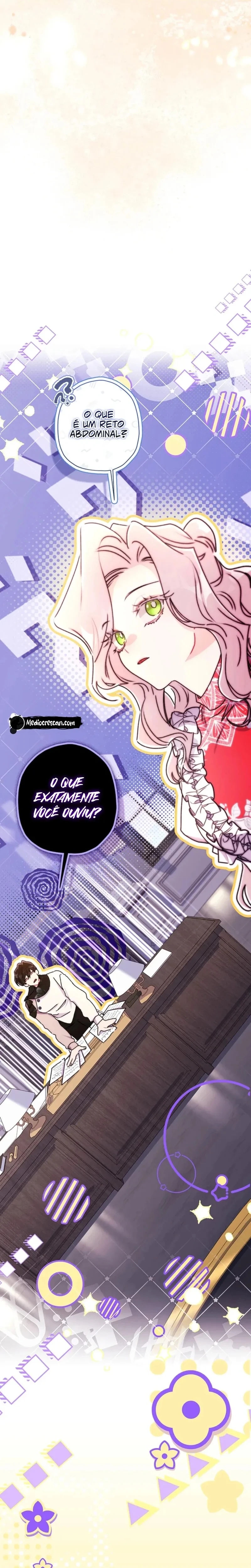 Eu me tornei a filha adotiva do protagonista Capitulo 145 Pagina 25