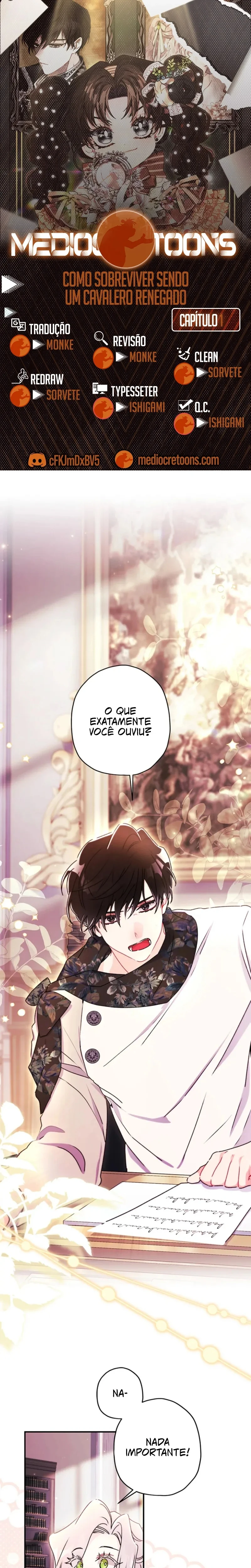 Eu me tornei a filha adotiva do protagonista Capitulo 146 Pagina 1