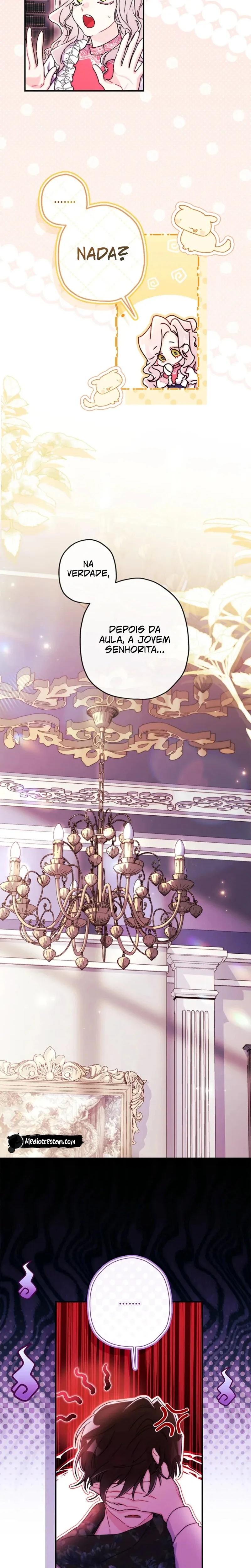 Eu me tornei a filha adotiva do protagonista Capitulo 146 Pagina 2