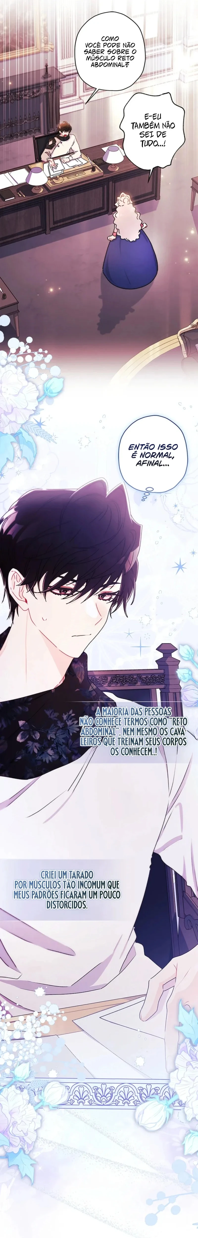 Eu me tornei a filha adotiva do protagonista Capitulo 146 Pagina 4