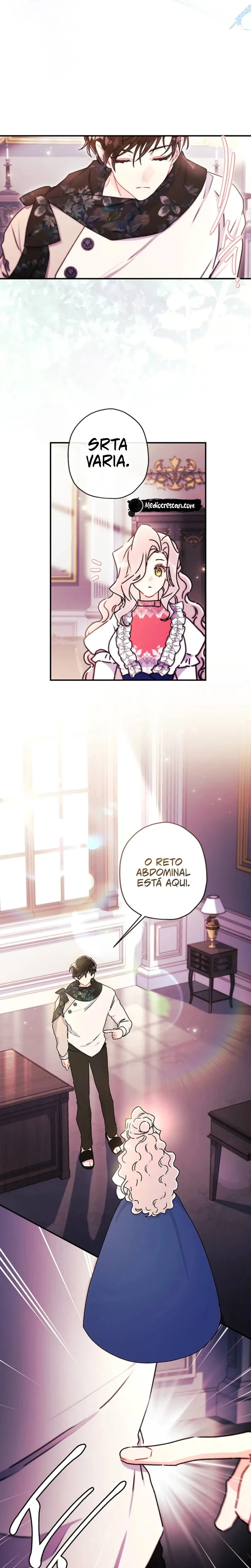 Eu me tornei a filha adotiva do protagonista Capitulo 146 Pagina 5