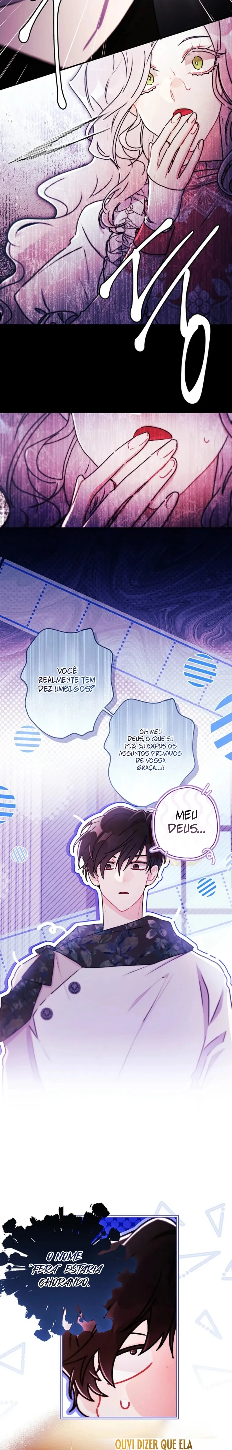 Eu me tornei a filha adotiva do protagonista Capitulo 146 Pagina 6