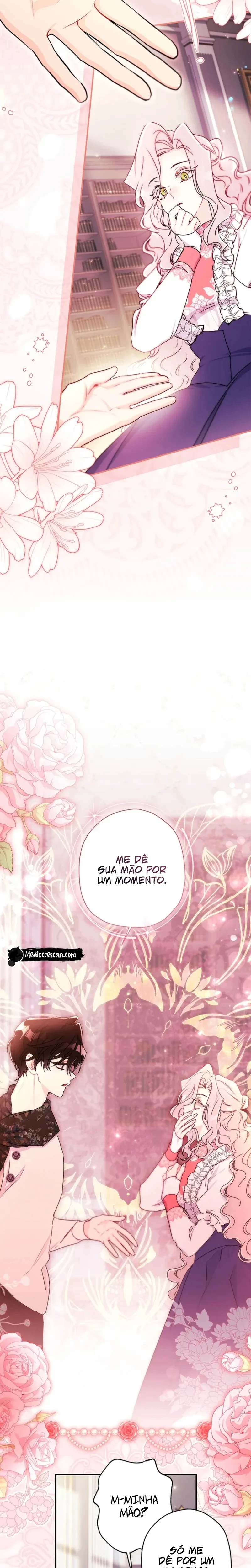 Eu me tornei a filha adotiva do protagonista Capitulo 146 Pagina 8