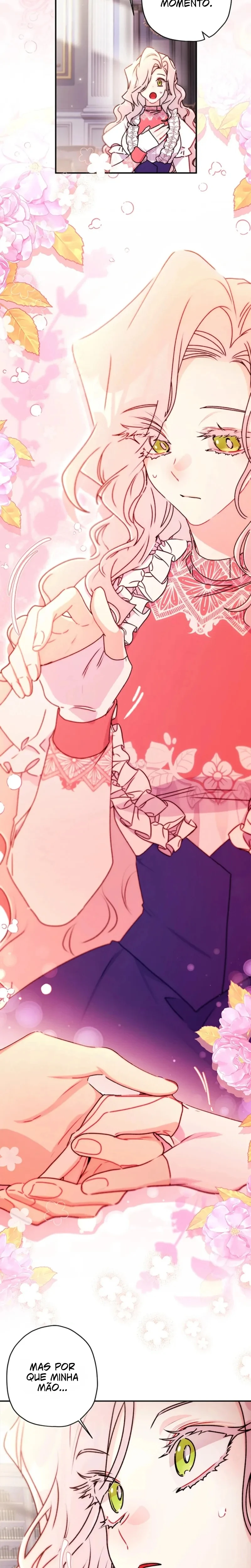 Eu me tornei a filha adotiva do protagonista Capitulo 146 Pagina 9