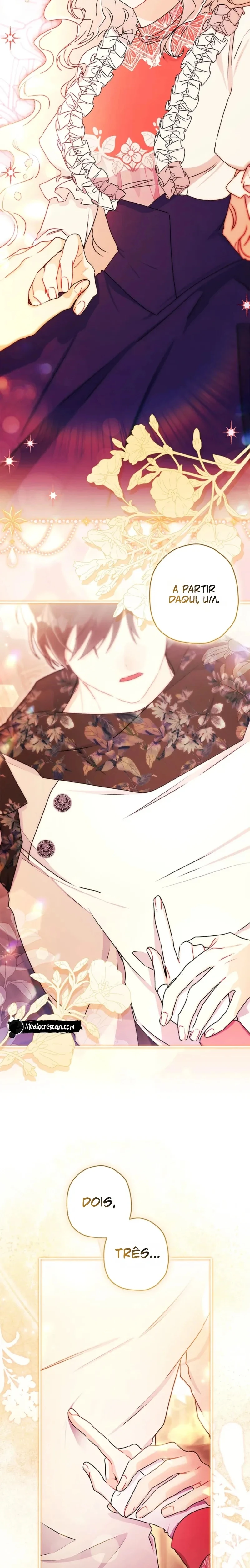 Eu me tornei a filha adotiva do protagonista Capitulo 146 Pagina 11