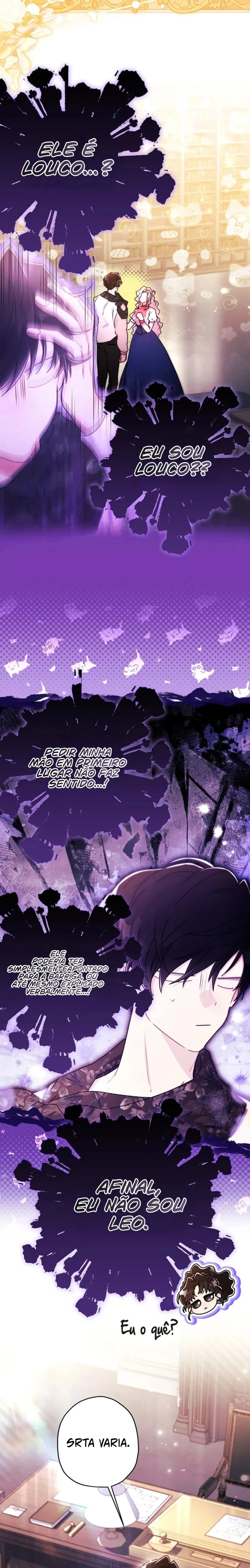 Eu me tornei a filha adotiva do protagonista Capitulo 146 Pagina 13