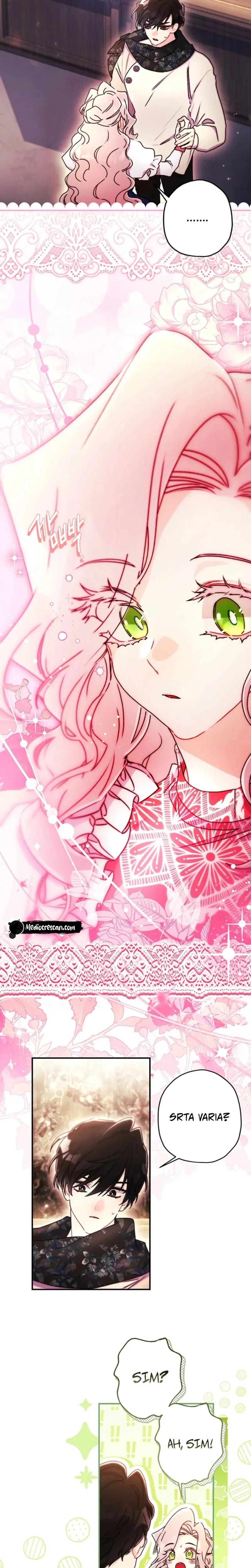 Eu me tornei a filha adotiva do protagonista Capitulo 146 Pagina 14