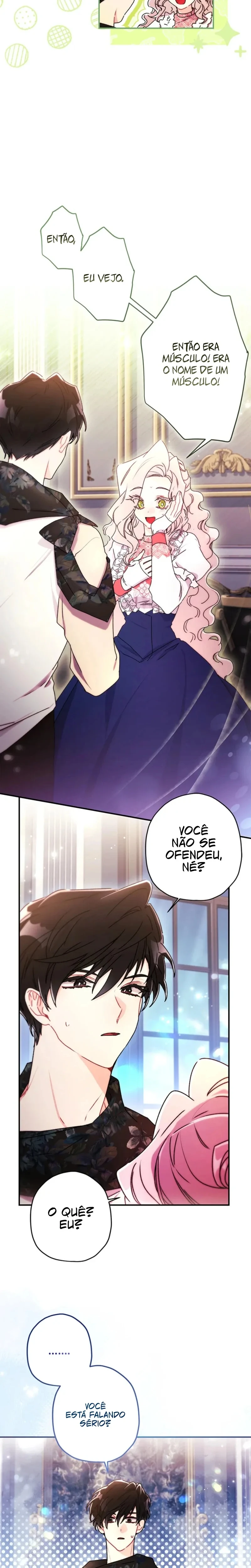 Eu me tornei a filha adotiva do protagonista Capitulo 146 Pagina 15