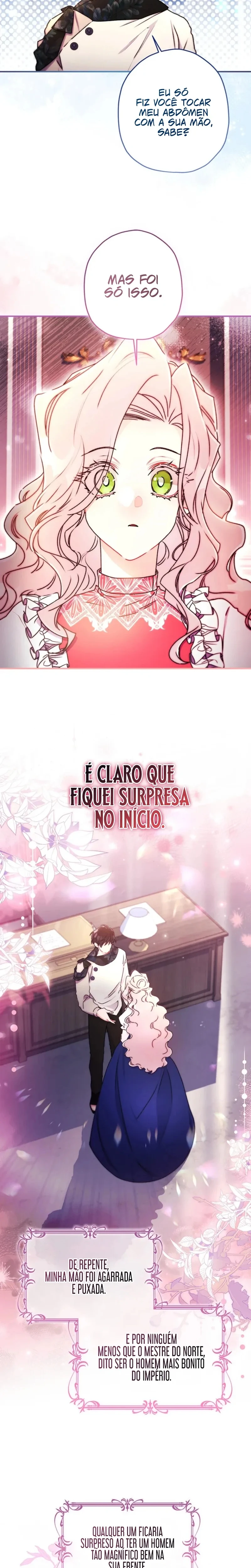 Eu me tornei a filha adotiva do protagonista Capitulo 146 Pagina 16