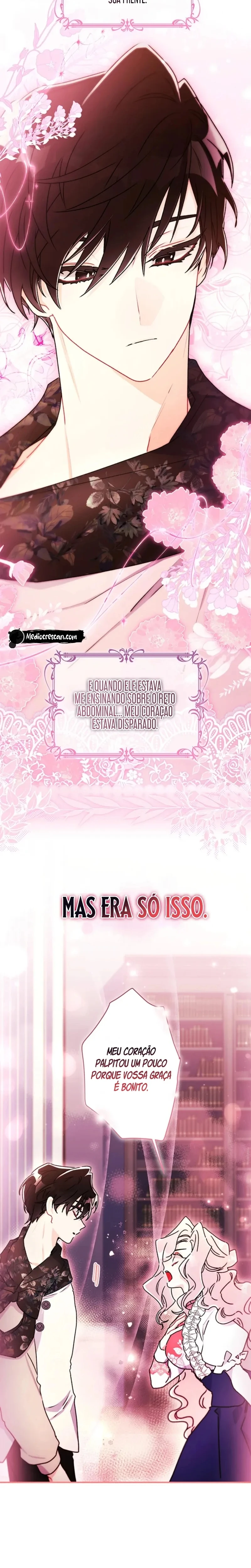 Eu me tornei a filha adotiva do protagonista Capitulo 146 Pagina 17