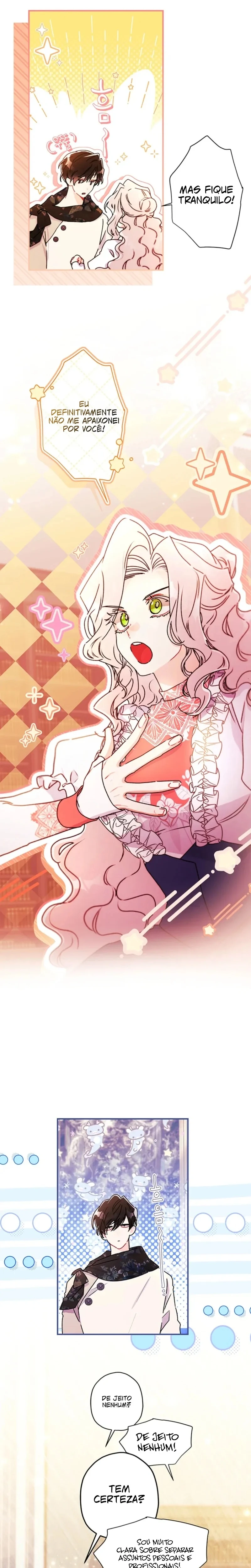 Eu me tornei a filha adotiva do protagonista Capitulo 146 Pagina 18