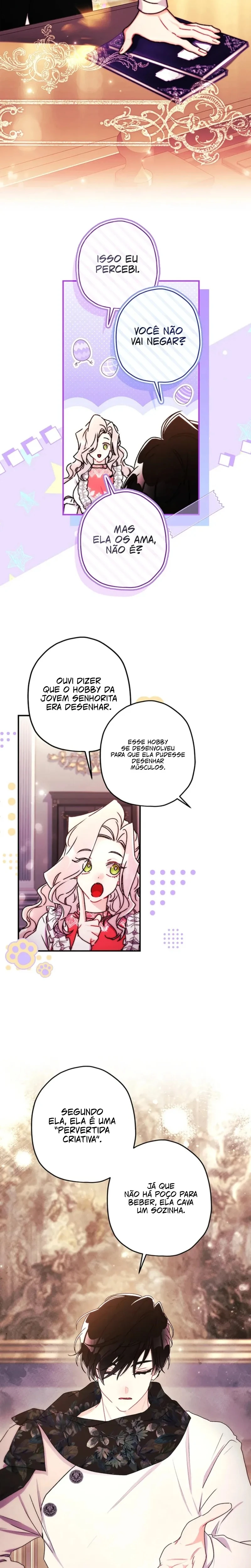 Eu me tornei a filha adotiva do protagonista Capitulo 146 Pagina 21