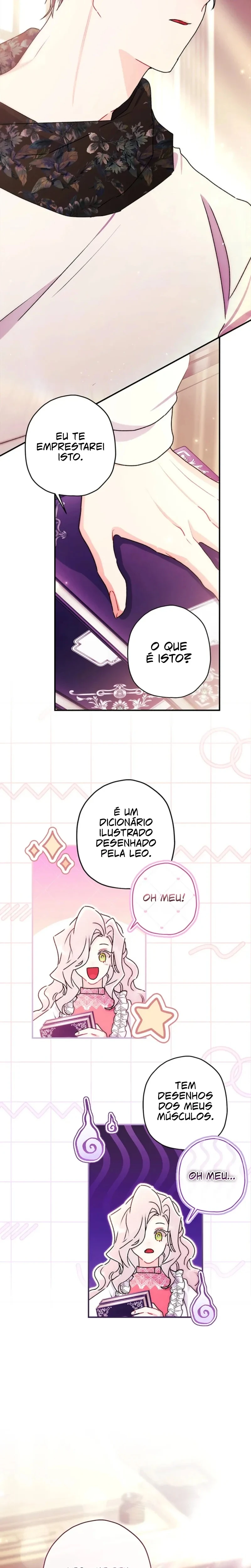 Eu me tornei a filha adotiva do protagonista Capitulo 146 Pagina 23