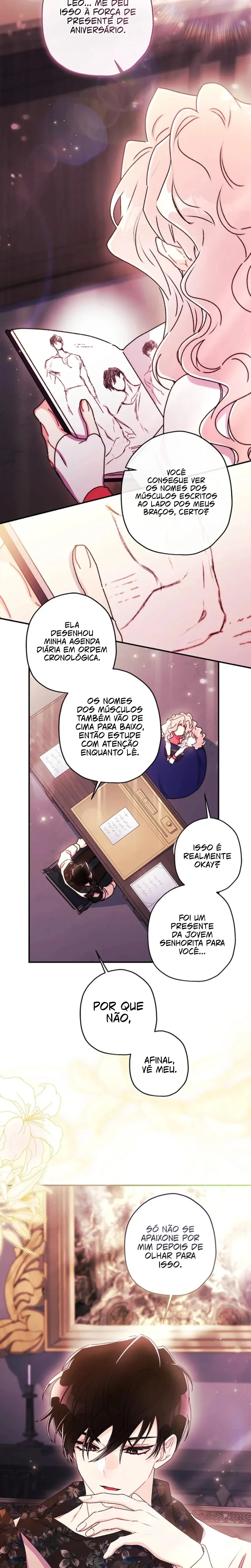 Eu me tornei a filha adotiva do protagonista Capitulo 146 Pagina 24