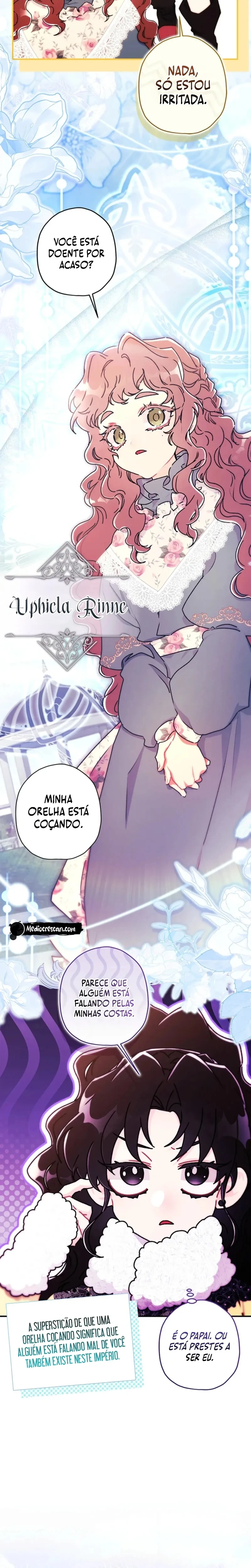 Eu me tornei a filha adotiva do protagonista Capitulo 147 Pagina 2