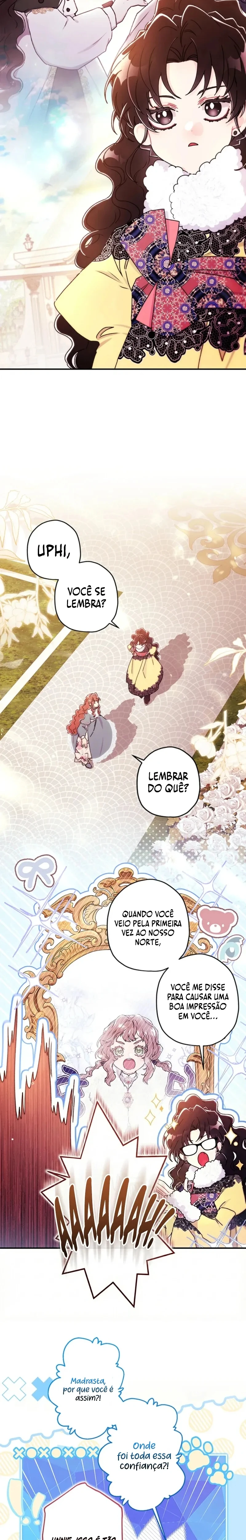 Eu me tornei a filha adotiva do protagonista Capitulo 147 Pagina 6