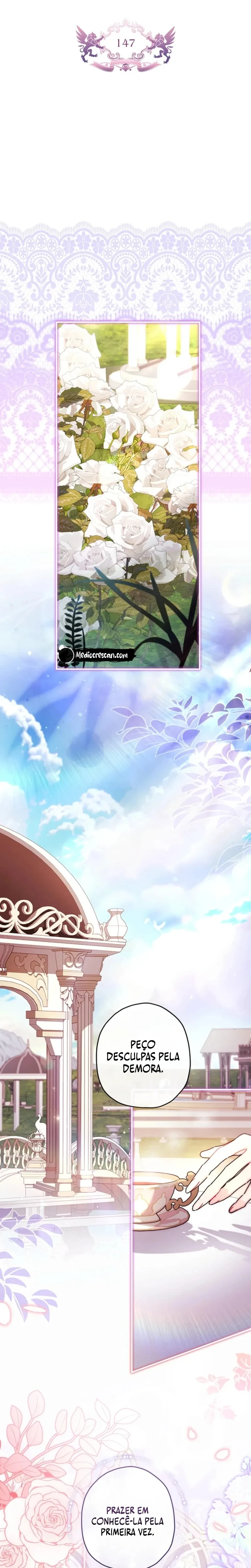 Eu me tornei a filha adotiva do protagonista Capitulo 147 Pagina 10