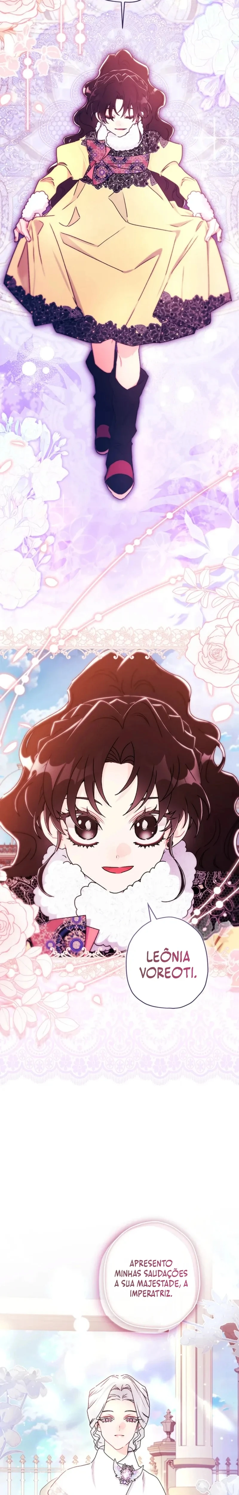 Eu me tornei a filha adotiva do protagonista Capitulo 147 Pagina 11