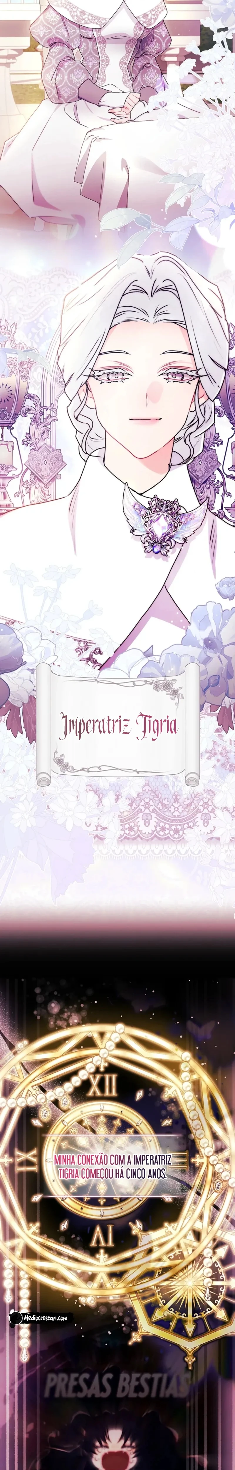 Eu me tornei a filha adotiva do protagonista Capitulo 147 Pagina 12