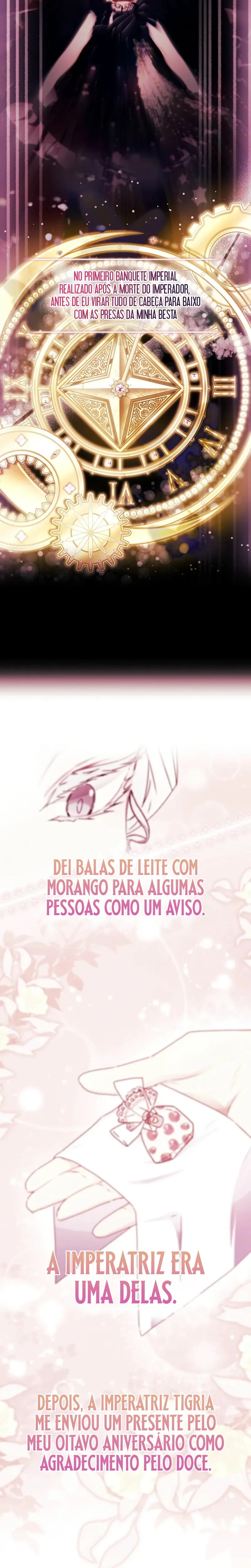 Eu me tornei a filha adotiva do protagonista Capitulo 147 Pagina 13