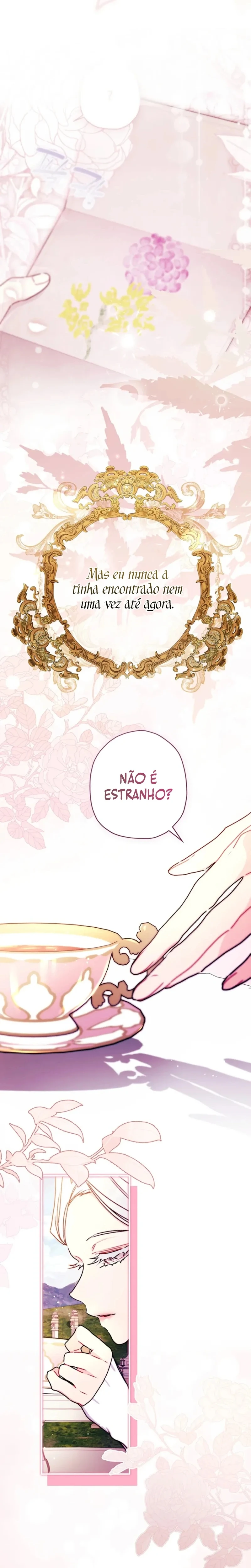 Eu me tornei a filha adotiva do protagonista Capitulo 147 Pagina 14